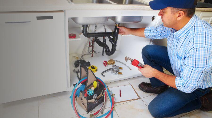 Professional expert plumbing services in Greenville, IN